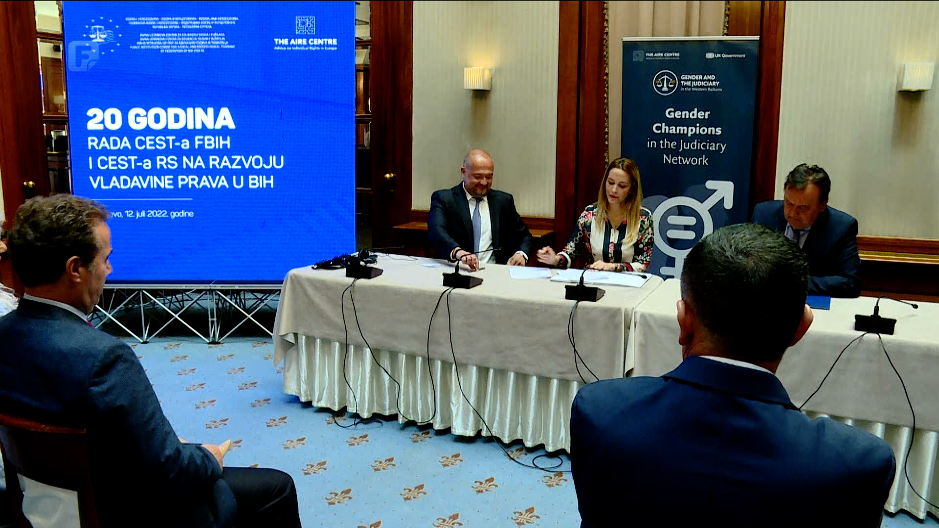 Murtezić: Rodna ravnopravnost je lakmus za stanje u demokratskom društvu